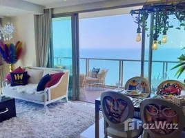 2 Bedroom Condo for sale at The Riviera Ocean Drive, Nong Prue, Pattaya, Chon Buri, Thailand