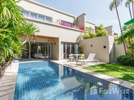 วิลล่า 3 ห้องนอน ให้เช่า ในโครงการ The Residence Resort, เชิงทะเล, ถลาง, ภูเก็ต