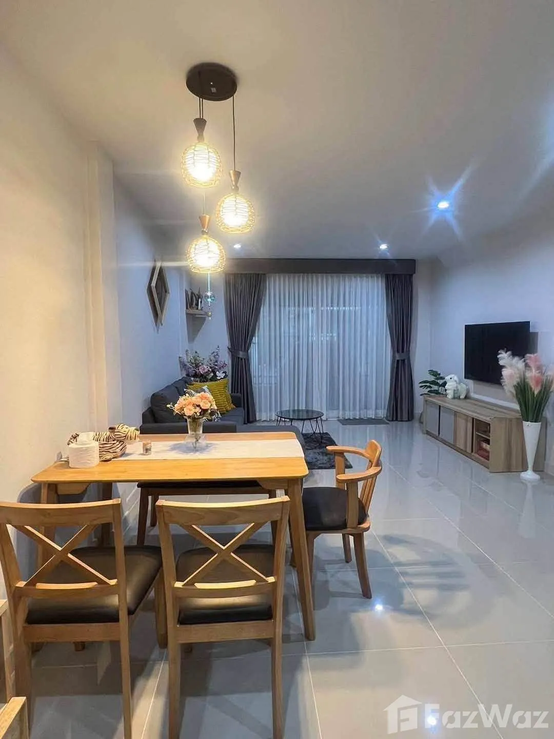 For rent 3 bedrooms house in Thalang, Phuket