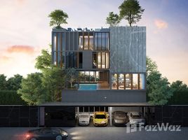 5 Bedrooms Villa for sale in Nong Bon, Bangkok Bibury Srinakarin