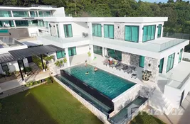 5 bedroom วิลล่า for sale at เดอะ วิว โคซี่ เอสเตท in ชลบุรี, ไทย