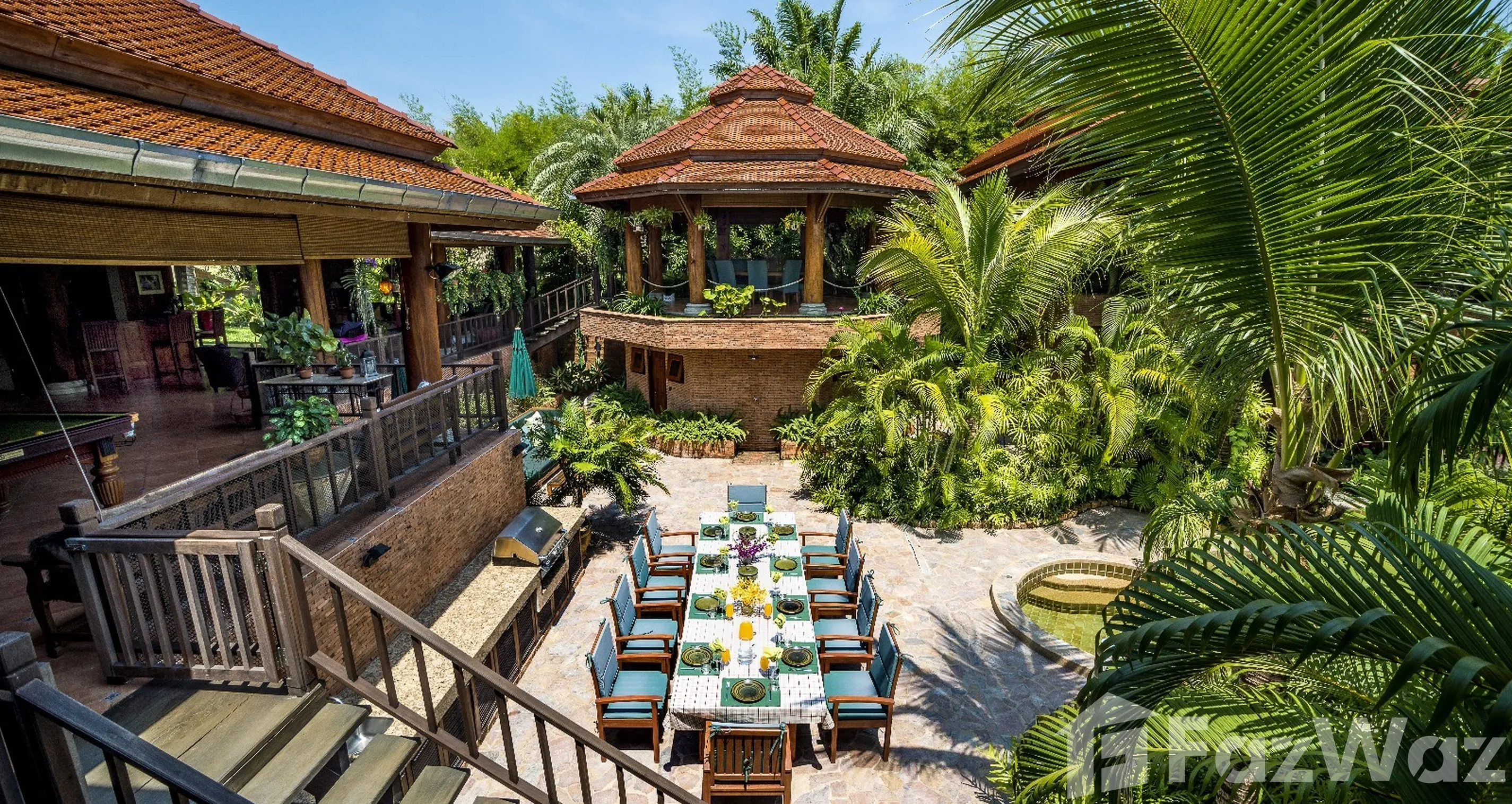 6 Bedroom Villa for sale at Palm Hills Golf Club and Residence