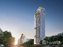 1 Habitación Departamento en venta en Whizdom Craftz Samyan, Maha Phruettharam