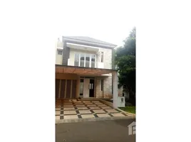 4 Schlafzimmer Haus zu verkaufen in Bekasi, West Jawa, Bantargebang, Bekasi, West Jawa