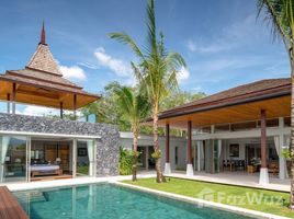 4 chambre Villa à vendre à Botanica Four Seasons - Summer Signature Tropical Balinese., Thep Krasattri, Thalang, Phuket