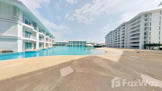 图片 1 of the 游泳池 at Energy Seaside City - Hua Hin