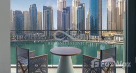 Unidades disponibles en Vida Residences Dubai Marina