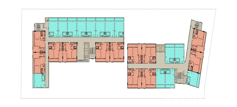 Master Plan of วินด์แฮม แฟนตาซี คอนโด ราไวย์ - Photo 3