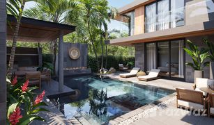 3 Schlafzimmern Villa zu verkaufen in Choeng Thale, Phuket One Residence Lakeside by Redwood Luxury