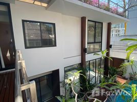 4 Schlafzimmer Haus zu vermieten in Bangkok, Khlong Tan, Khlong Toei, Bangkok