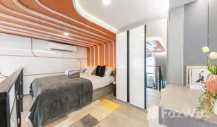 1 Bedroom Condo for sale in Bang Kraso, Nonthaburi Origin Plug and Play Nonthaburi Station