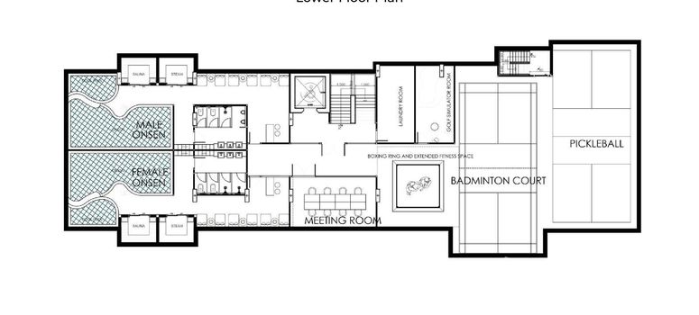 Master Plan of เดอะ ริเวียร่า เบเวอร์ลี่ ฮิลส์ เรสซิเดนซ์ - Photo 3