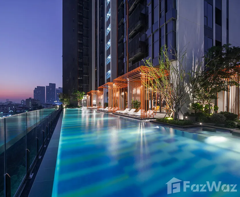 1 Bedroom Apartment for Rent at The Line Sukhumvit 101 for ฿18,000/mo ...