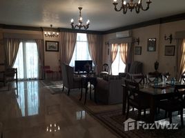 3 Bedroom Apartment for rent at El Diplomaseen, The 5th Settlement, New Cairo City