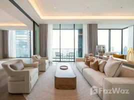 คอนโด 3 ห้องนอน ให้เช่า ในโครงการ วัน แบงค์ค็อก, ลุมพินี