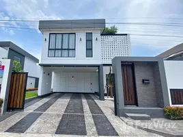 บ้านเดี่ยว 4 ห้องนอน ให้เช่า ในโครงการ Mooban Wangtan, สันผักหวาน