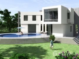 6 Bedroom Villa for sale at Orange Lakes Golf Club, Cairo Alexandria Desert Road