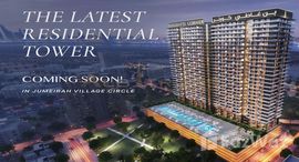 Available Units at Binghatti Luna