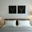 1 спален Квартира в аренду в Life Asoke Rama 9, Makkasan