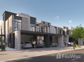 3 Bedroom Townhouse for sale at Mudon Al Ranim 5, Golf Promenade, DAMAC Hills (Akoya by DAMAC), Dubai, United Arab Emirates