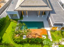 3 Bedroom Villa for sale at Botanica Lake Side I, Choeng Thale, Thalang, Phuket, Thailand