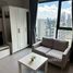 Студия Кондо в аренду в Life Asoke Rama 9, Makkasan