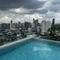 Studio Condo for rent at Na Reva Charoennakhon, Samre, Thon Buri, Bangkok, Thailand
