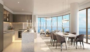1 chambre Appartement a vendre à EMAAR Beachfront, Dubai Grand Bleu Tower