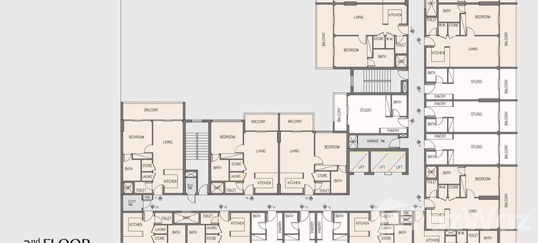 Master Plan of Pearl House II - Photo 1