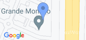 地图概览 of Grand Monaco Bangna