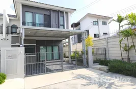 4 bedroom บ้านเดี่ยว for sale at ศุภาลัย ปาล์มวิลล์ สุขุมวิท โรงโป๊ะ in ชลบุรี, ไทย