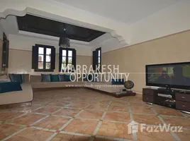 在FazWaz.cn出租的3 卧室 别墅, Na Annakhil, Marrakech, Marrakech Tensift Al Haouz, 摩洛哥