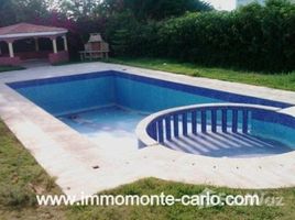 6 chambre Villa for rent in Rabat Sale Zemmour Zaer, Na Agdal Riyad, Rabat, Rabat Sale Zemmour Zaer