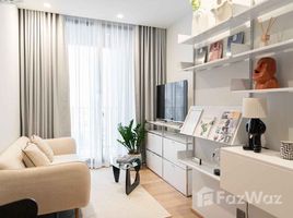 ขายคอนโด 1 ห้องนอน ในโครงการ โนเบิล อราวน์ อารีย์, สามเสนใน