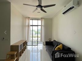 Studio Apartment for rent at Trefoil, Batu, Gombak, Selangor