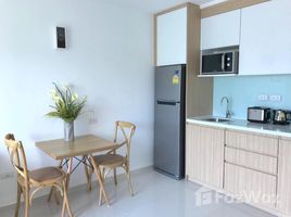 1 Bedroom Condo for rent in Na Kluea, Pattaya City Garden Tropicana