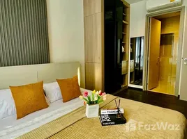 ขายคอนโด 1 ห้องนอน ในโครงการ เดอะ ไลน์ อโศก - รัชดา, ดินแดง