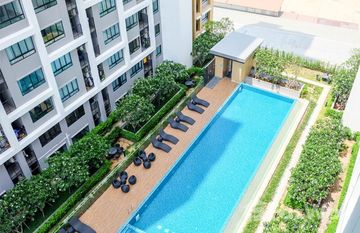 J Condo Sathorn - Kallaprapruk in บางแค, Бангкок