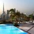 Studio Appartement zu verkaufen im SLS Dubai Hotel & Residences, 