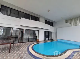 在Le Raffine Sukhumvit 24租赁的4 卧室 顶层公寓, Khlong Tan, 空堤, 曼谷, 泰国