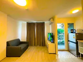 อพาร์ทเม้นท์ 1 ห้องนอน ให้เช่า ในโครงการ ลุมพินี ทาวน์ชิป รังสิต - คลอง 1, ประชาธิปัตย์, ธัญบุรี, ปทุมธานี