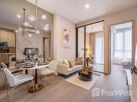 คอนโด 1 ห้องนอน ให้เช่า ในโครงการ พาร์ค ออริจิ้น พญาไท, ทุ่งพญาไท