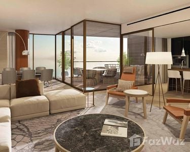 Bulgari Resort & Residences - Mixed-use development in Dubai 
