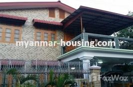 4 bedroom House for sale at in Yangon, Myanmar 