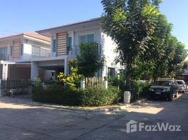 3 Bedroom Villa for sale at Groove Ville Lumlukka-Klong 4, Lat Sawai