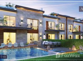 4 Bedroom Villa for sale at Azzar, The 5th Settlement, New Cairo City