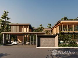 4 Habitación Villa en venta en The Scenevanar, Nong Prue