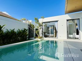 วิลล่า 4 ห้องนอน ให้เช่า ในโครงการ โมอานา เรสซิเดนซ์ สองคุณ ฉลอง, ฉลอง, เมืองภูเก็ต, ภูเก็ต