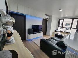 คอนโด 2 ห้องนอน ให้เช่า ในโครงการ เอกซ์ที ห้วยขวาง, ดินแดง, ดินแดง