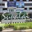 在Supalai City Resort Phranangklao Station-Chao Phraya出售的1 卧室 顶层公寓, Bang Kraso, 孟, 暖武里